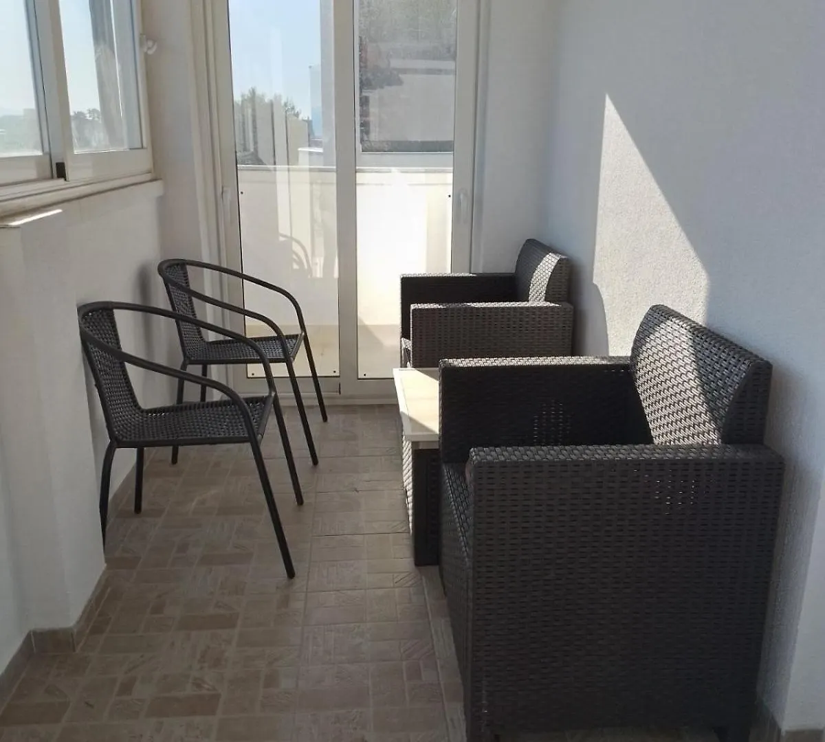 Apartments Zara Vir Horvátország