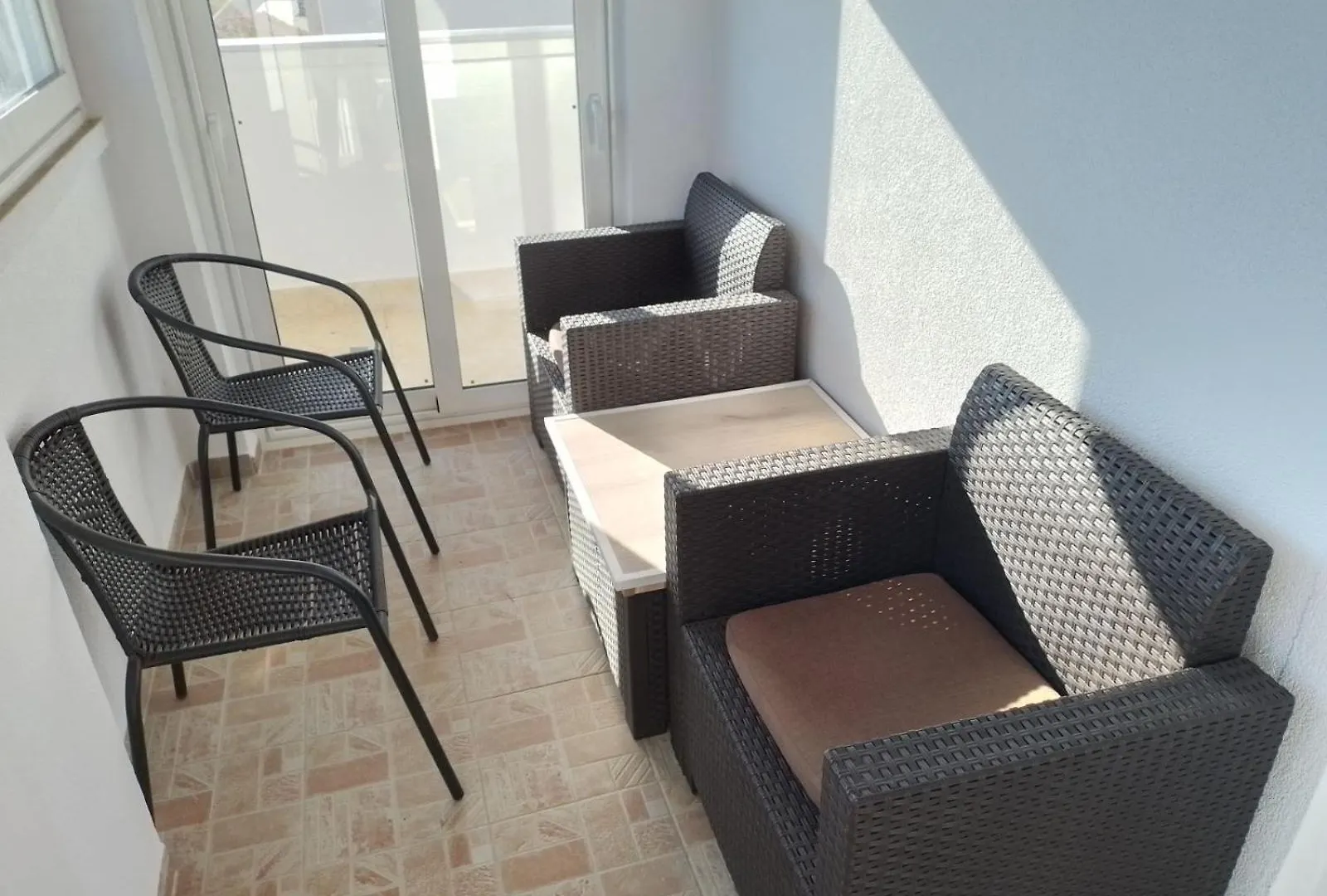 Apartments Zara Vir