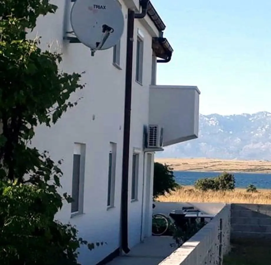 Apartments Zara Vir 0*,