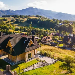 Osada Bachledzki Wierch Odkryj Alpesi faház Zakopane