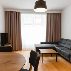 Nadland Wehlistrasse Apartman Bécs